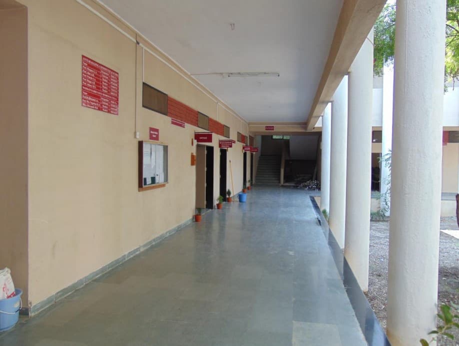 Sanjivani Arts, Commerce and Science College Ahmednagar Campus photo 5